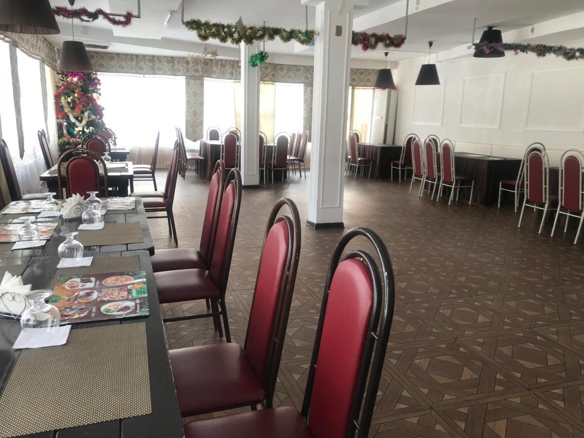 Nuri Hotel Стадион Karagandy Extérieur photo