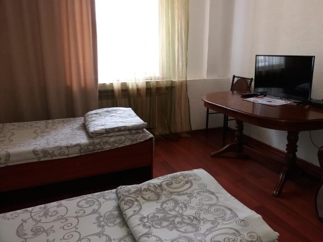 Nuri Hotel Стадион Karagandy Extérieur photo