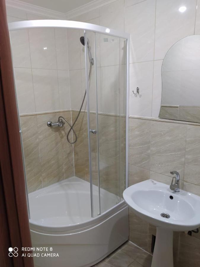 Nuri Hotel Стадион Karagandy Extérieur photo